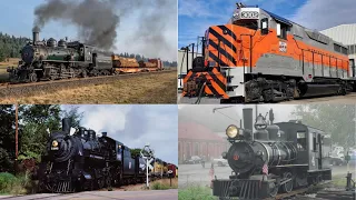 2nd Week of April 2024 Railfan Updates and Announcements