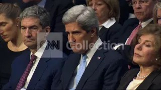 KERRY CONFIRMATION HRG:MCCAIN-NO RESERVATION