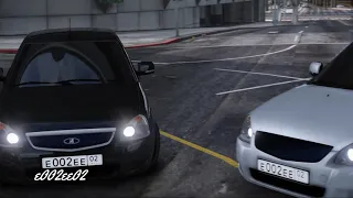 Lada Priora | GTA 5 MODS