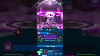 Wow!  100 Fuse on Gryganyth! ~ Jurassic World Alive