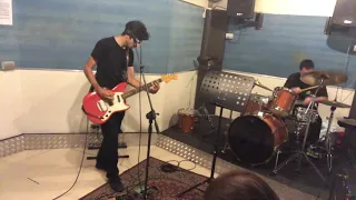 Nirvana Tribute ITA - Serve The Servants (rehearsal)