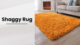 Buy Shaggy Rugs Online & Save 50% #rugs #rugsandcarpets #rugsandcarpets