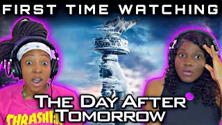 The Day After Tomorrow (2004) | FIRST TIME WATCHING | MOVIE REACTION