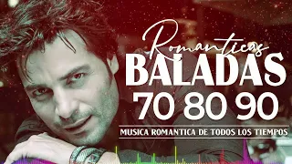 Chayanne, Ricardo Arjona, Franco de Vita, Eros Ramazzotti y Mas - Romanticas Baladas 80s y 90s..