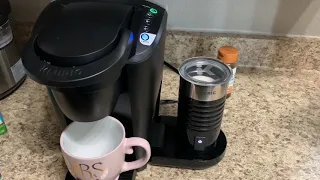 Make A Latte At Home With The K-Latte