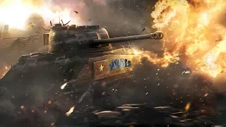 Трейлер World Of Tanks ( Версия PRAIS ) 2018