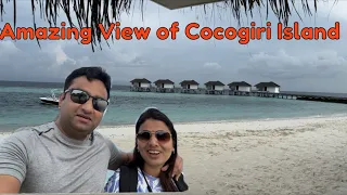 Finally Apne Resort Pahuch Gai | Male Airport to Cocogiri Island | @Gauravsharmavlogs5273