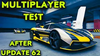 REAL S CLASS KING👑😱 ?!? | Asphalt 8, Koenigsegg Jesko Absolut Multiplayer Test After Update 62