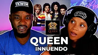 ALT RHAPSODY? 🎵 Queen - Innuendo REACTION