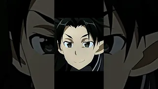 КИРИТО СТАЛ ЧУДИЩЕМ 😨😬 | #аниме #swordartonline #анимемомент