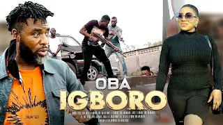OBA IGBORO | Ibrahim Chatta | Mide Martins | An African Yoruba Movie