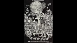 Fillmore Concerts - Steve Miller Song For the Ancestors