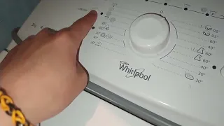 Обзор стиральной машины whirlpool awe 59210