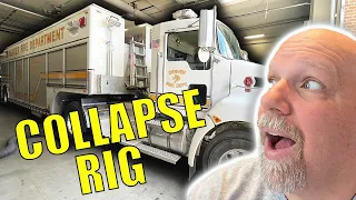 BIG RIG Fire Fighting