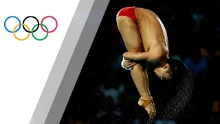 Chen wins Men's 10m Platform Diving gold