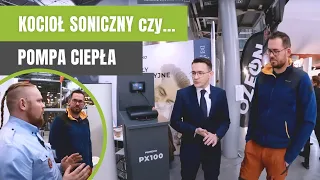 Kocioł soniczny, kocioł oporowy czy pompa ciepła?