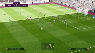 🎮 NVIDIA GeForce MX450 (GDDR6, 25W) - PES 2021 gameplay benchmarks (1080p)