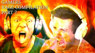 Gamers Rage Compilation Part 7