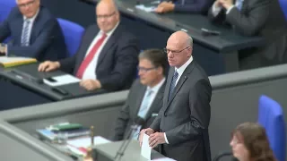 Danke, Norbert Lammert!