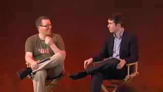 Amazing Frankie Boyle Stand Up Interview with Jimmy Carr