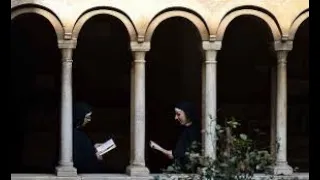 Suor Chiara Maria racconta la sua chiamata