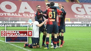 Tutti i gol del Genoa nella Serie A 20/21