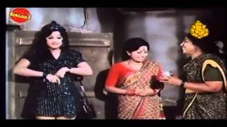 Sirithanakke Saval  Kannada Movie Dialogue Scene Manjula Vishnuvardhan