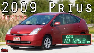 2009 Toyota Prius Review - What Happens After 100,000 Miles?
