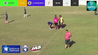 VERDÃO 3 X 0 SÃO FRANCISCO