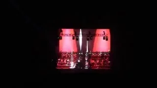 Hans Zimmer Live On Tour 2016 - ELECTRO [The Amazing Spider-Man 2]