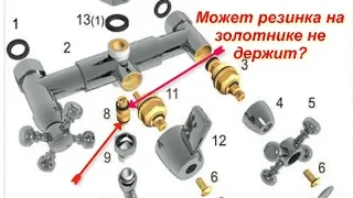 The shower flows when the faucet is turned on.  Water drips from the shower switch. Disassembly of