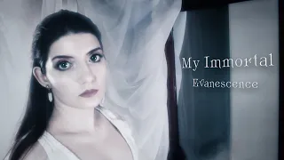 Evanescence - My Immortal (Cover by Alexandrite)