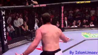 CroCop VS Gonzaga Vine