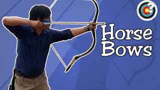 Archery | What Are Horsebows?