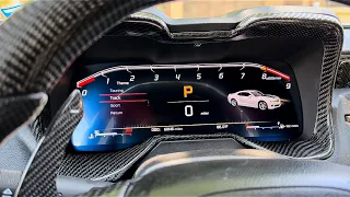 New Camaro Digital Cluster (5 Gen Camaro)