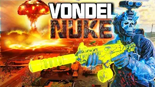 FIRST *VONDEL NUKE* ON WARZONE 3! (VONDEL NUKE SEASON 2 REWARDS)