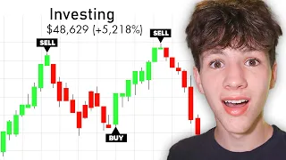 I Tried Buy Sell Indicator For 1 Week (to see if you can actually make money)