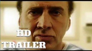 A SCORE TO SETTLE Official Trailer (2019) Nicolas Cage, Thriller Movie