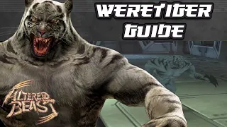 Project Altered Beast - Unlocking Weretiger Guide