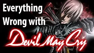 GAME SINS | Everything Wrong with Devil May Cry