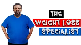 THE WEIGHT LOSS SPECIALIST (YawaSkits, Episode  60)