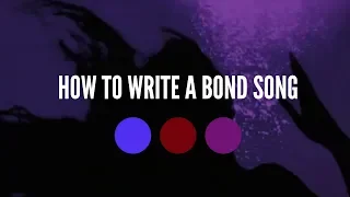 Why does James Bond sound like James Bond?