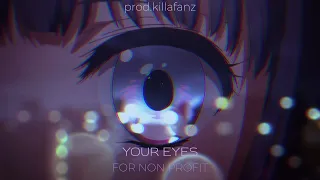 [FREE]FOR NON PROFIT Hyperpop/Glitchcore BEAT "Your eyes" @killafanz prod