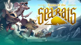 Curse of the Sea Rats - Announcement Trailer - PS5/PS4 - Xbox Series X/S/One - Switch - PC (Steam)