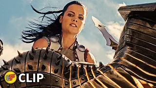 Sif & Warriors Three vs The Destroyer | Thor (2011) Movie Clip HD 4K