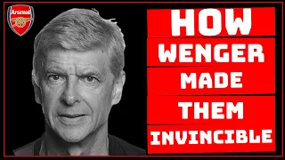 Arsene Wenger Invincibles Tactics | What Made The Invincibles So Good | Arsenal 2003/04