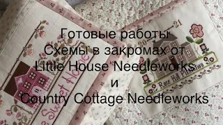 9. Little House Needleworks. Country Cottage Needleworks.