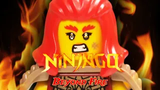 NINJAGO: Season 8 - Part 2: Beyond Fire - E5: The Forbidden Five