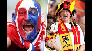 Коста-Рика - Германия - (Чемпионат Мира 2022) • ОЗ НЕТ КФ-1.47