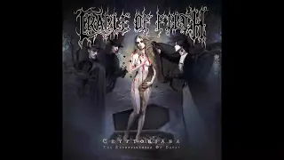 cradle of filth full album (cryptoriana 2017)